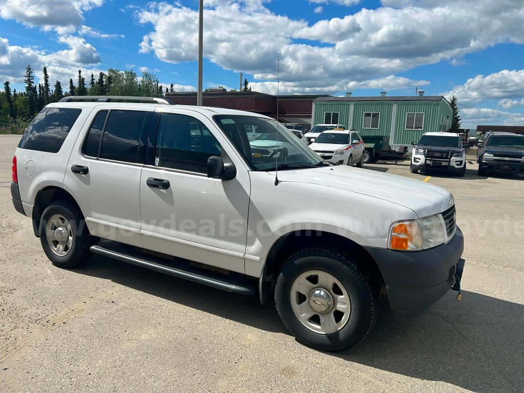2003 Ford Explorer
