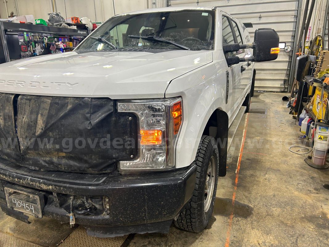 2019 Ford F-350 SD