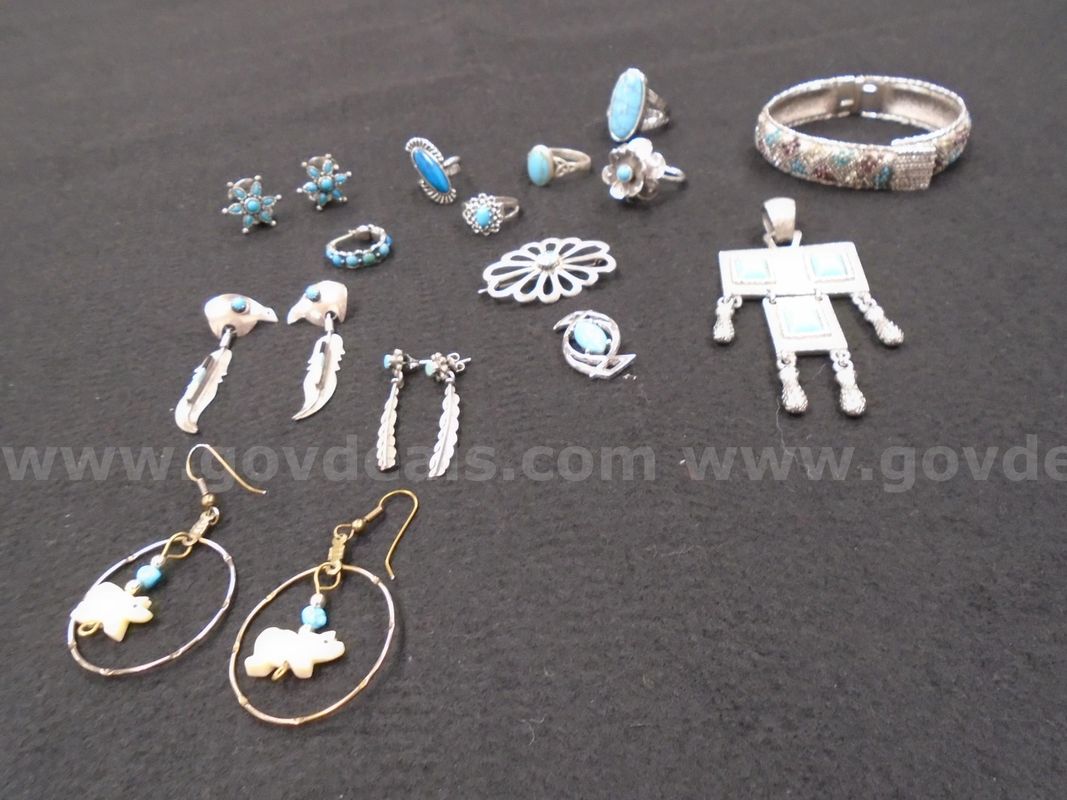 Turquoise Jewelry