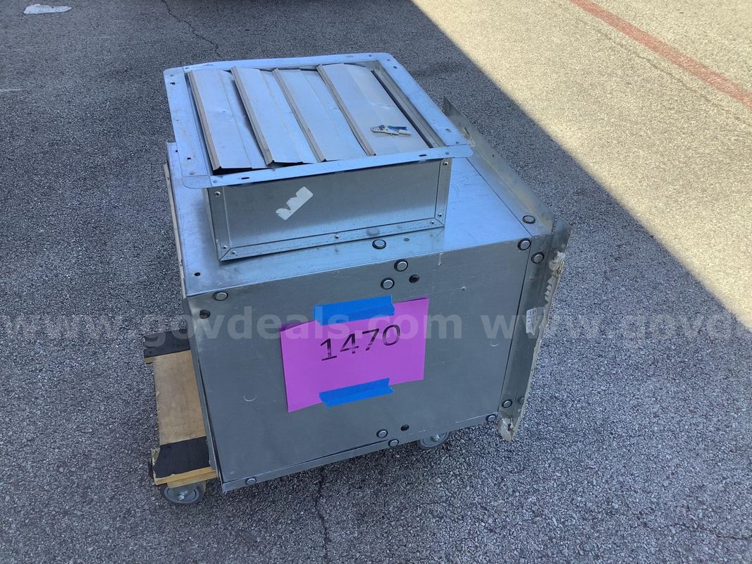 Greenheck exhaust fan