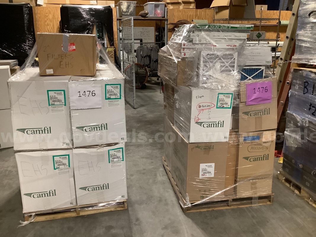 Hvac Air Filters
