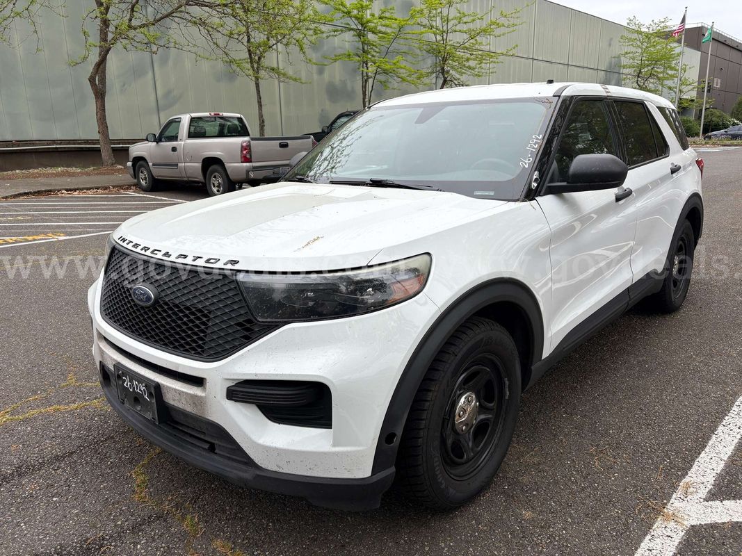 2020 Ford Explorer Interceptor AWD 4DR SUV (ID# 45674) (FTL) (26-1292) 225