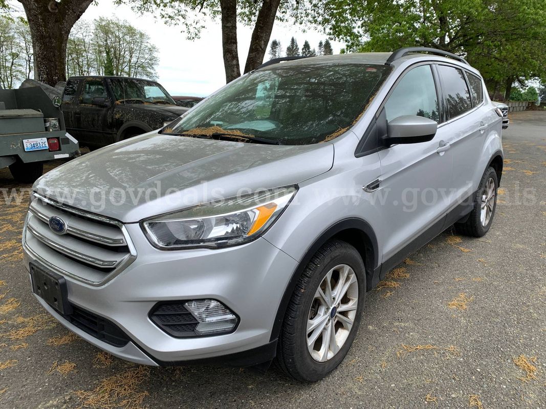 2018 Ford Escape SE 4WD SUV *Tow-Away* (ID# 45726) (W11) (26-1165) 179