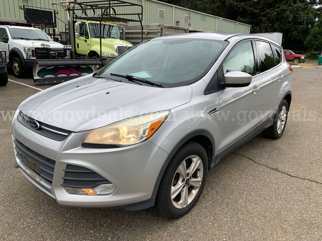 2013 Ford Escape SE 4WD SUV (ID# 45868) (W03) (26-1552) 310