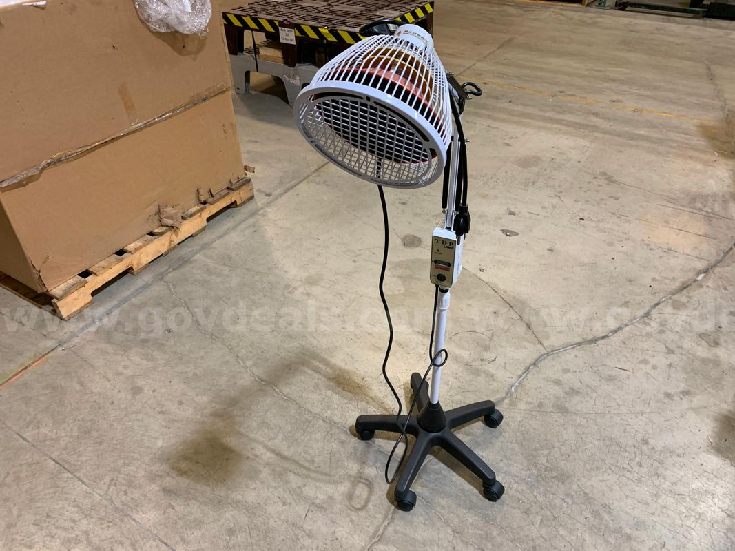 Lhasa OMS CQ-36 TDP Lamp (ID #46171) (J3-1L) (No UPC)