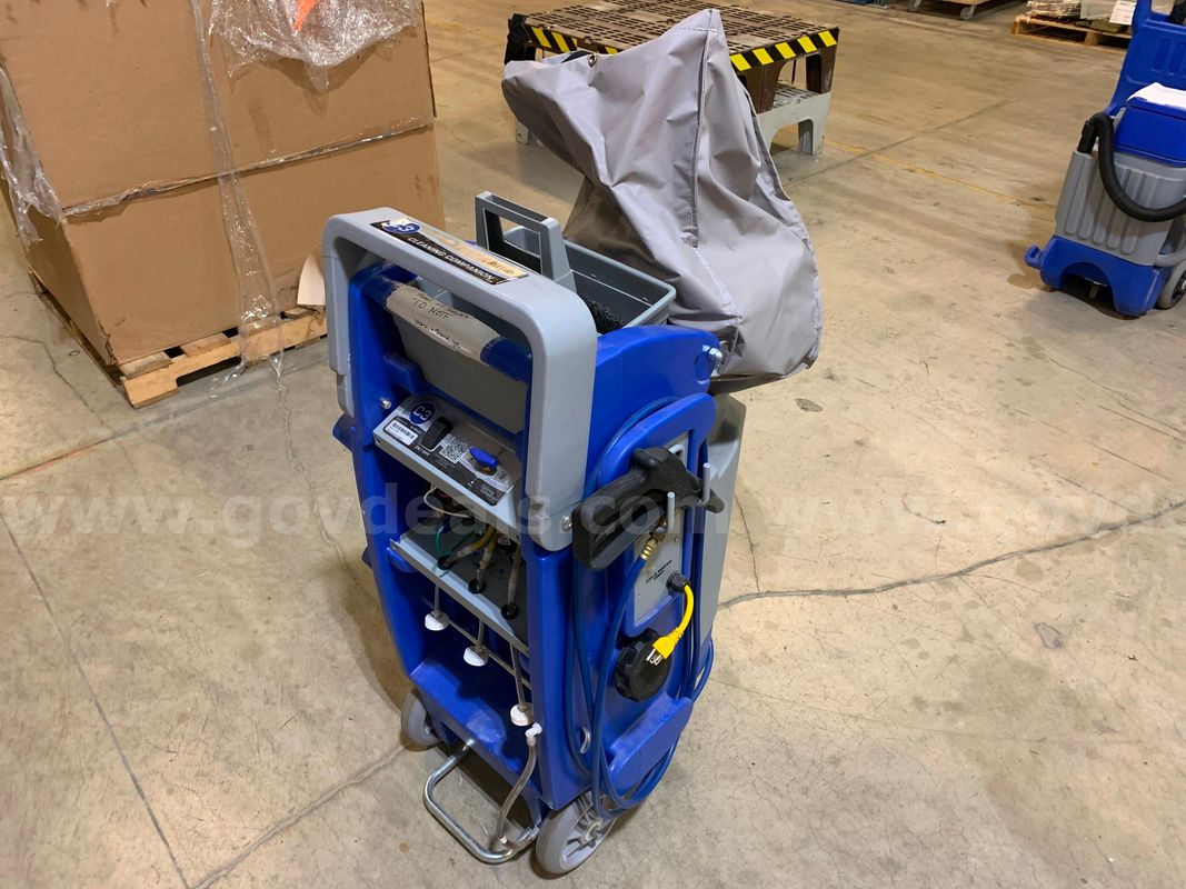 Hillyard C3HP Cleaning Companion (ID #46185) (H4-1L) (26-1334-1) 35122