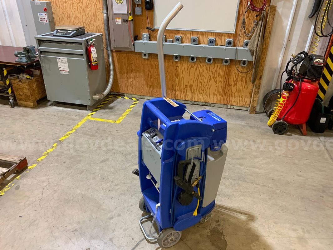 Hillyard C3 Cleaning Companion Recovery System (ID #46187) (H3-1L) (26-1334-1) 35122