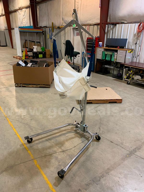 Hoyer 112 Patient Lift (ID #46220) (I5-1L) (25-0770-60) 649