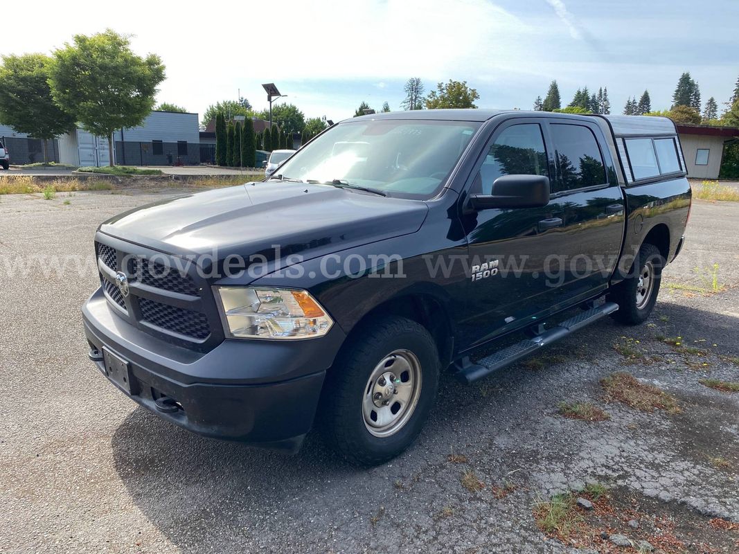 2017 RAM 1500 Crew Cab 4DR 4WD PU w/Canopy (ID #46366) (FTL) (26-1973) 179