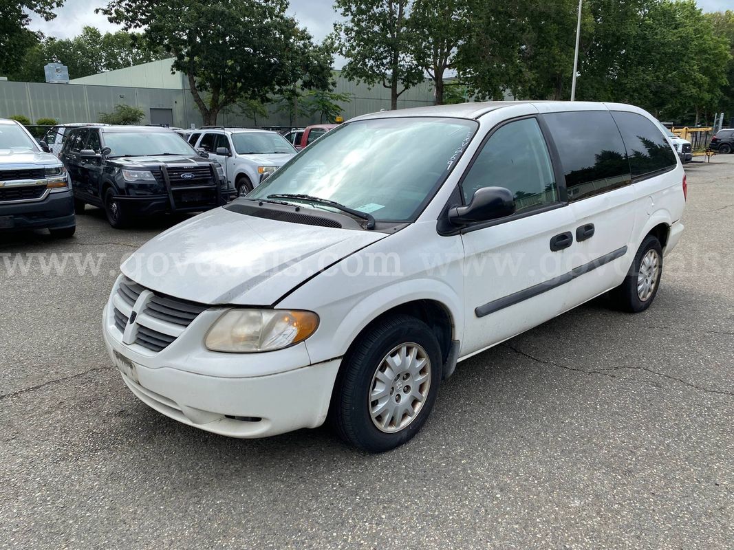 2007 Dodge Grand Caravan C/V **TOW AWAY** (ID #46448) (OEF) (25-4782 ) 11700