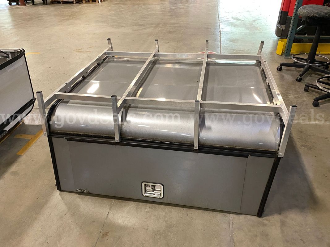 2022 ARE Aluminum Canopy (ID #46469) (Center 1) (26-1108-1) 405