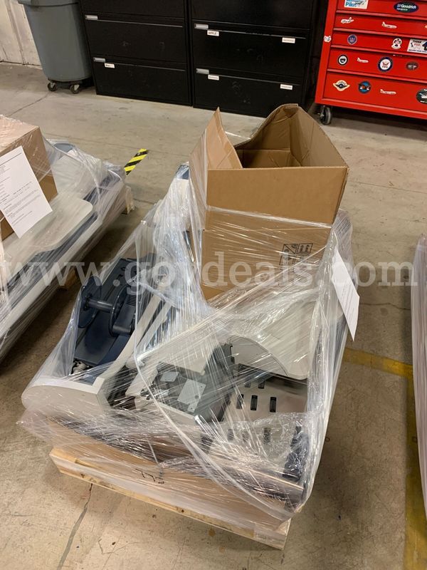 Pitney Bowes SendPro P3000 Meter Machine A-2 (ID#46495) (H09-2LR) (26-1422-2) 179