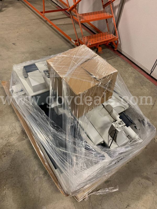 Pitney Bowes SendPro P3000 Meter Machine A-5 (ID# 46499) (H05-2LR) (26-1422-3) 179