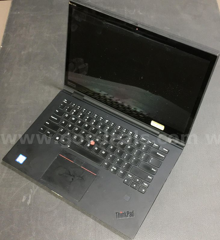 Lenovo ThinkPad X1 Yoga - Core i7 (ID# 46567) (C4K-CART) (NO UPC) (10)