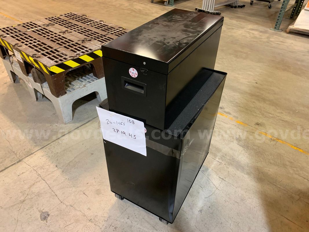 Wheeled Toolbox Seet (ID #46596) (J3-1L) (26-1465-17) 405