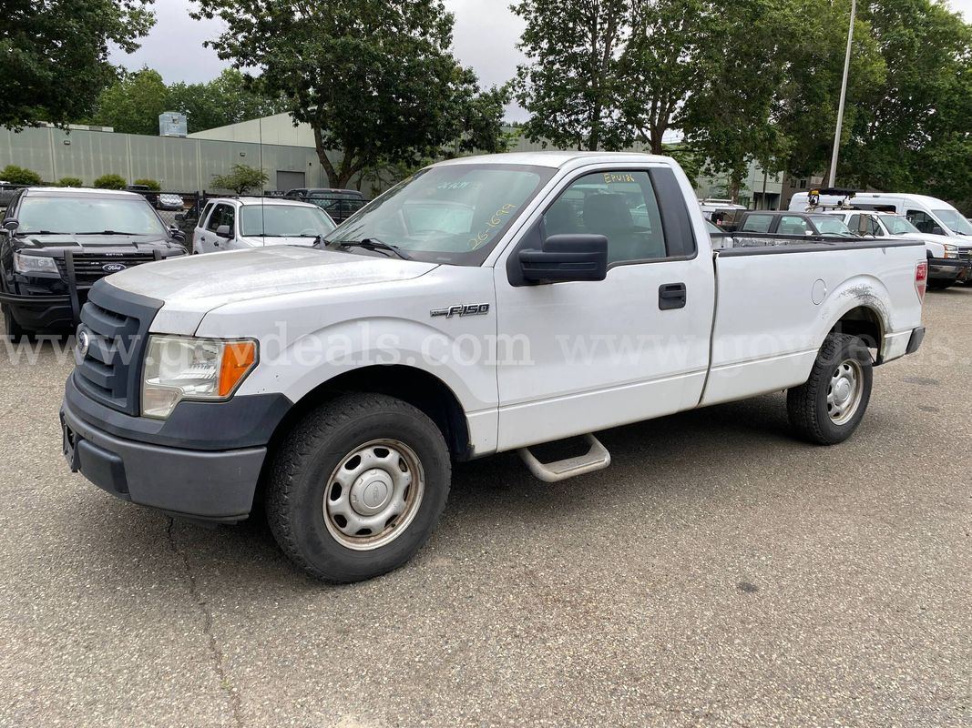 2011 Ford F-150 XL 8-ft. Bed 2WD (ID #46611) (S1) (26-1699) 11700
