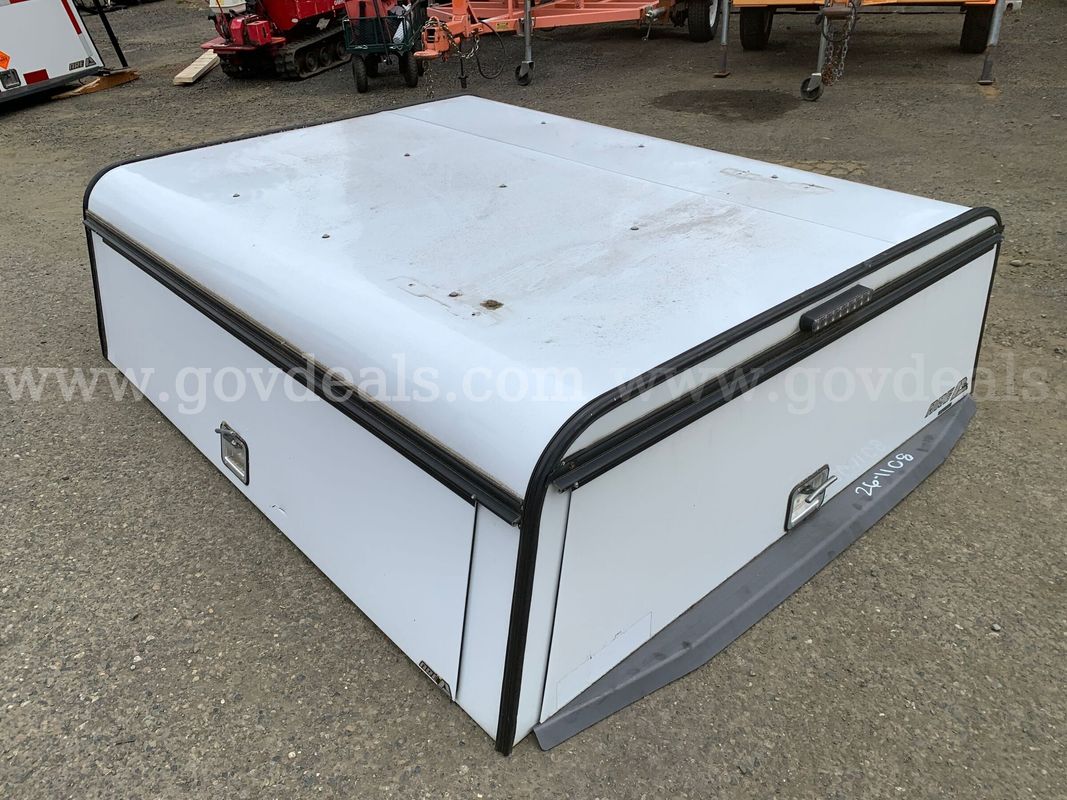 2019 A.R.E Commercial Truck 23" Aluminum Canopy (ID# 46631) (GVL) (26-1108) 405