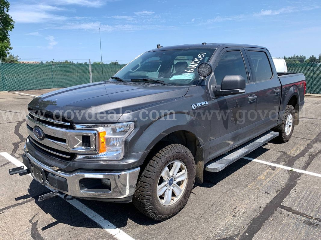 2020 Ford F-150 XL SuperCrew 4WD Truck (ID# 46690) (AVI) (26-1773) 490