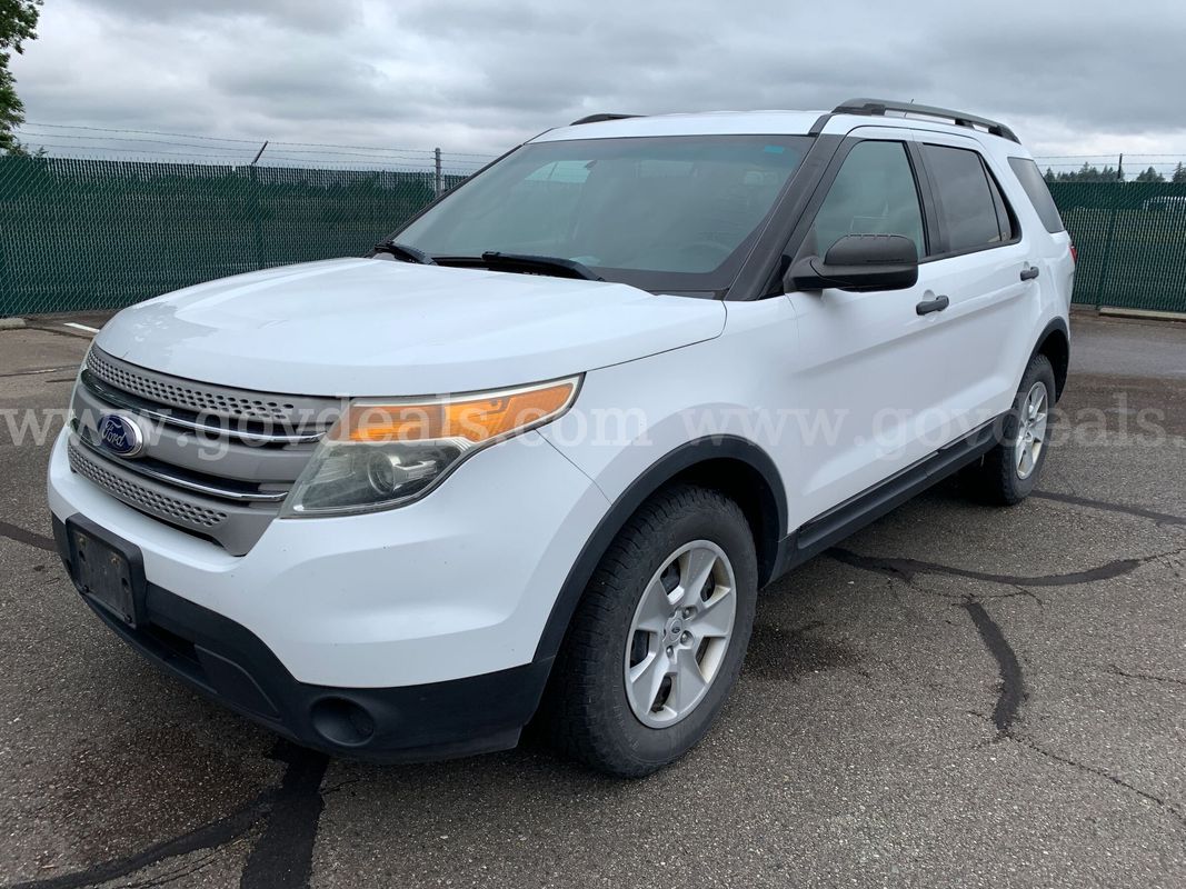 2013 Ford Explorer 4WD SUV (ID# 46711) (AVI) (26-2077) 490