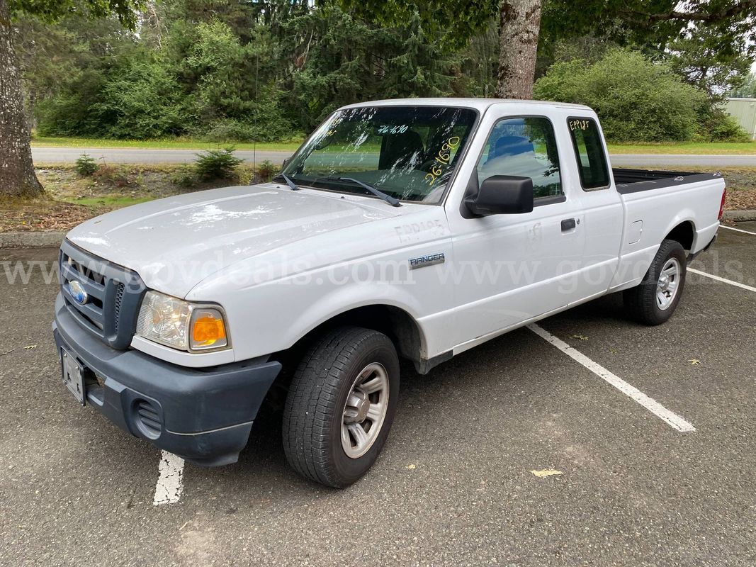 2008 Ford Ranger Sport SuperCab 2WD PU (ID #46773) (W15) (26-1690 ) 11700