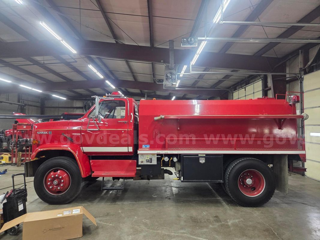1986 Chevrolet Kodiak