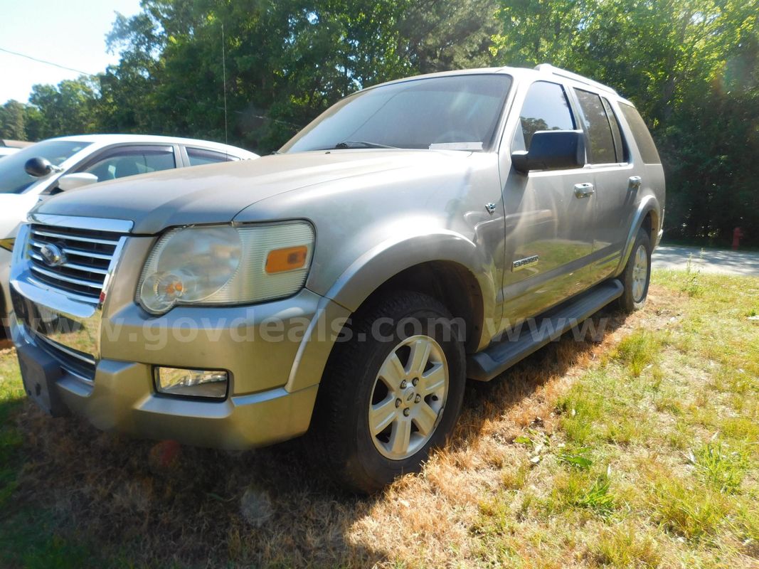 2008 Ford Explorer
