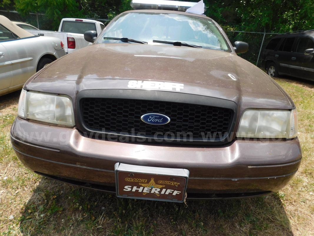 2011 Ford Crown Victoria