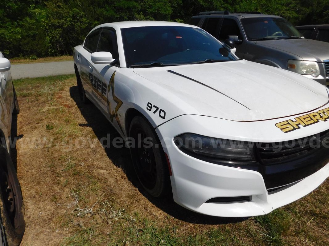 2016 Dodge Charger