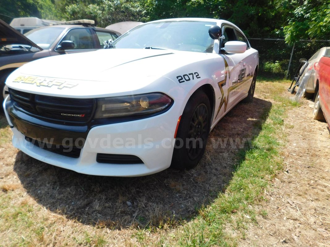 2019 Dodge Charger