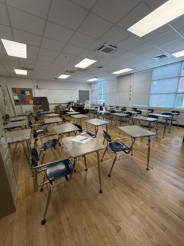Lot# 2 - 25 Student Desks