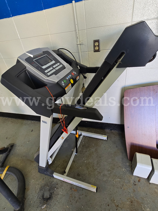 Smart Treadmill
