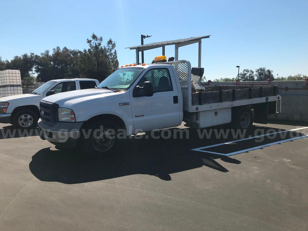 2006 Ford F-350 SD