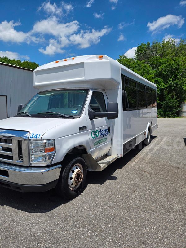 2018 Ford Econoline