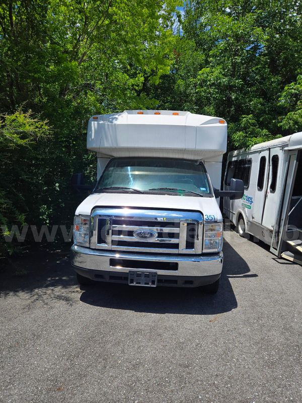 2019 Ford Econoline