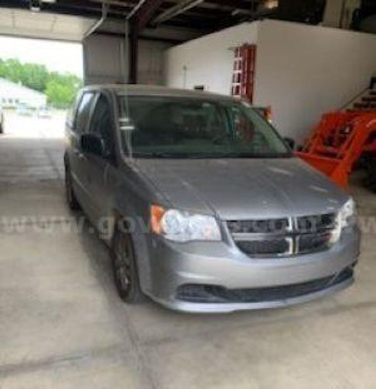 2016 Dodge Grand Caravan