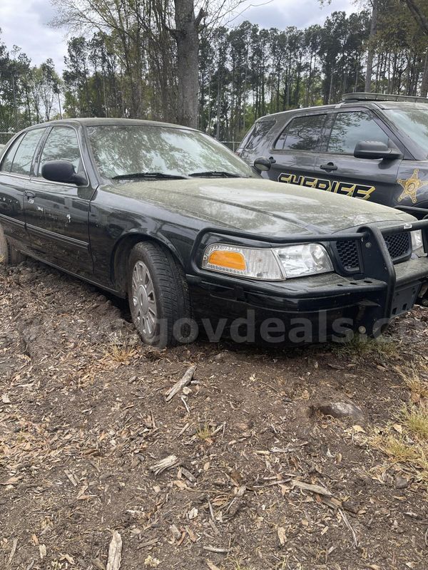2011 Ford Crown Victoria