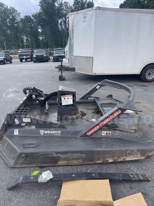 2014 Bradco Brush Cutter