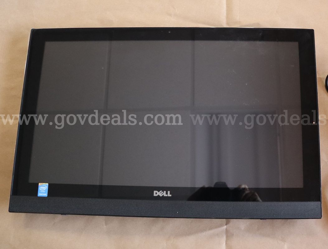 (1) Dell Inspiron 20 All In One Desktop Computer