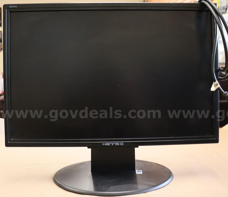 Hanns-G LCD HB191D 19" Monitor