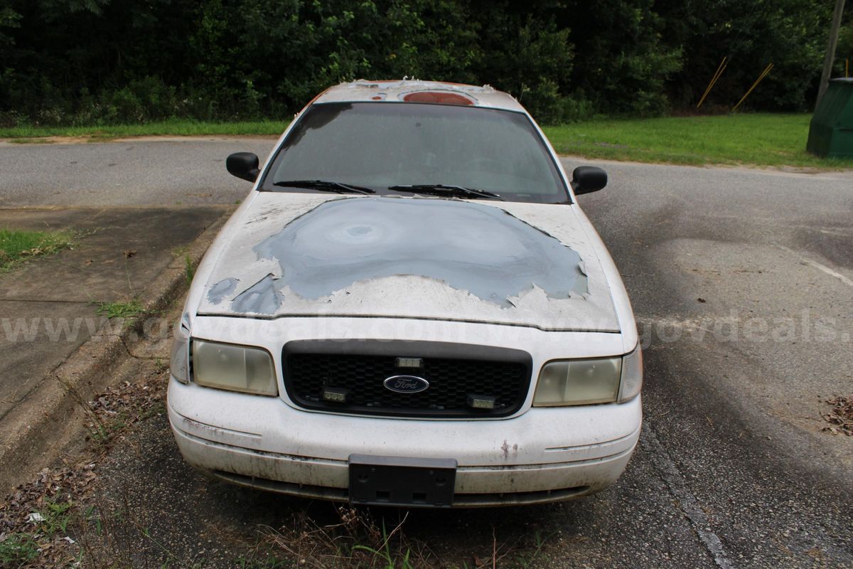2009 Ford Crown Victoria
