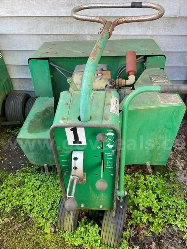 1995 Aerator Machine