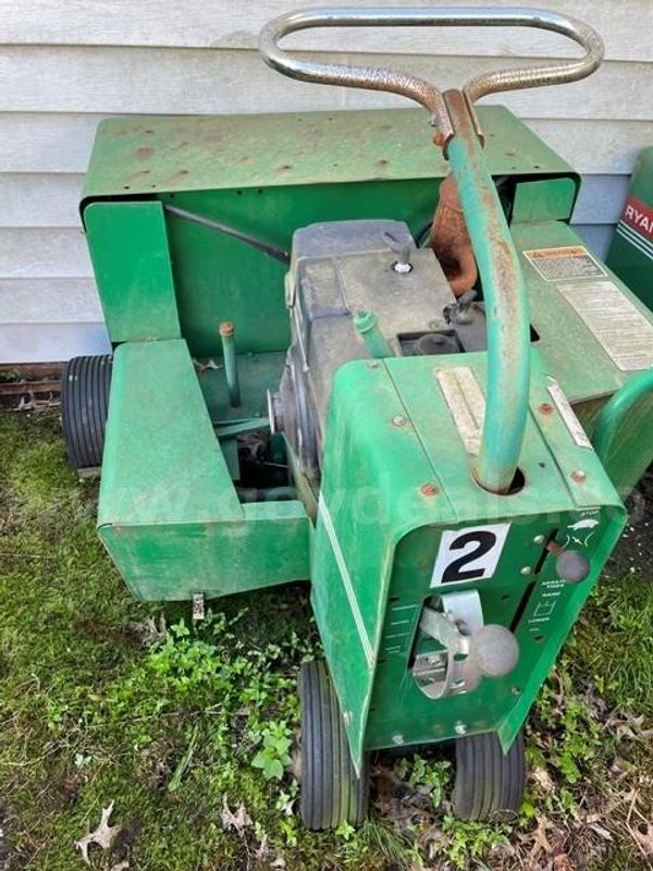 1996  Ryan Aerator