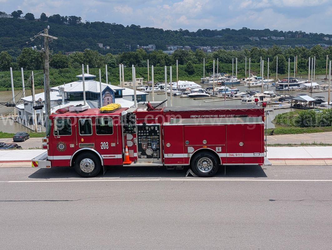1997 Suthpen Pumper