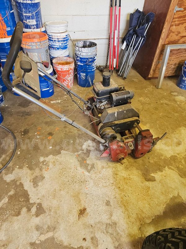 Toro Greensmaster 1000