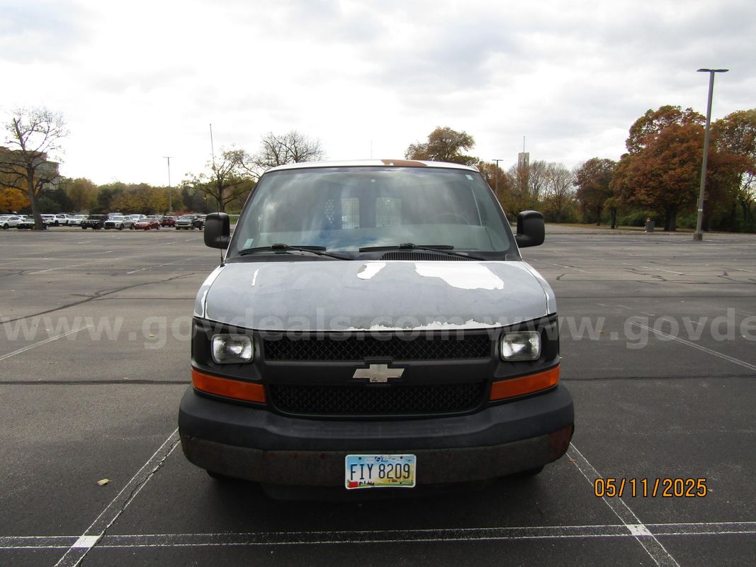 2008 Chevrolet Express