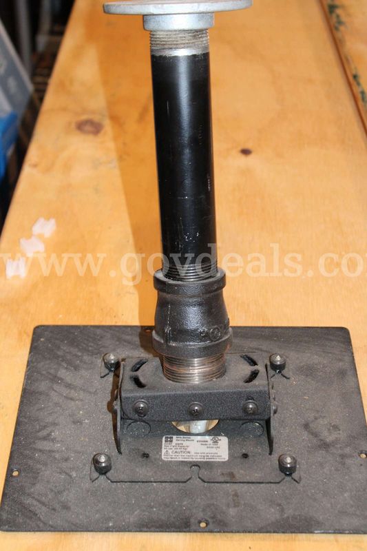Rpa Series Ceiling Mount