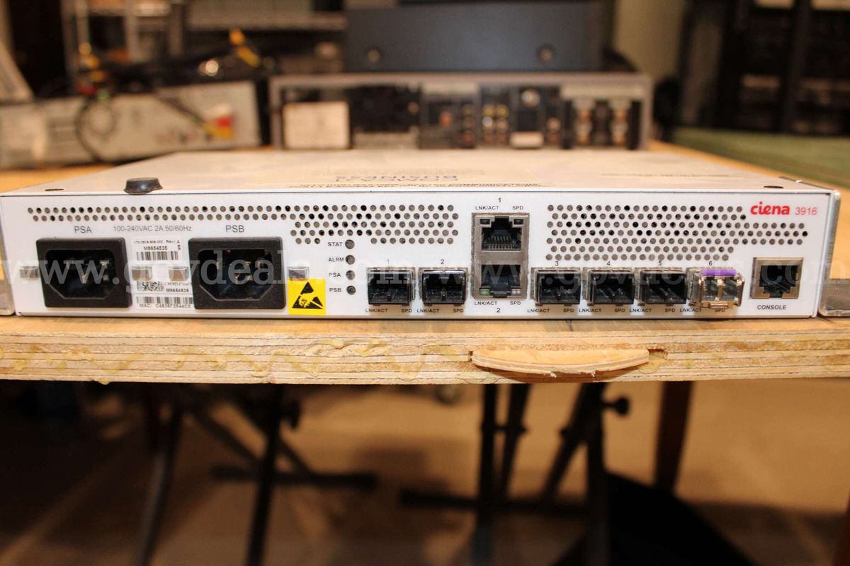 Ciena 3916 Service Delivery Switch