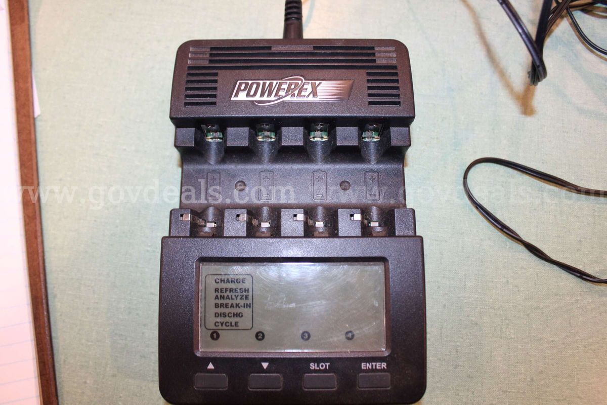 Maha Wizard One Charger / Analyzer