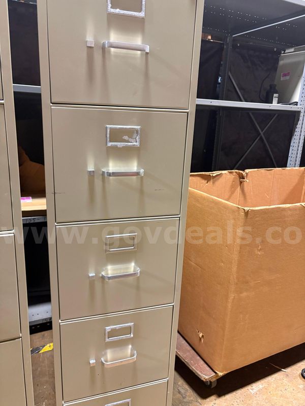 Filing Cabinet