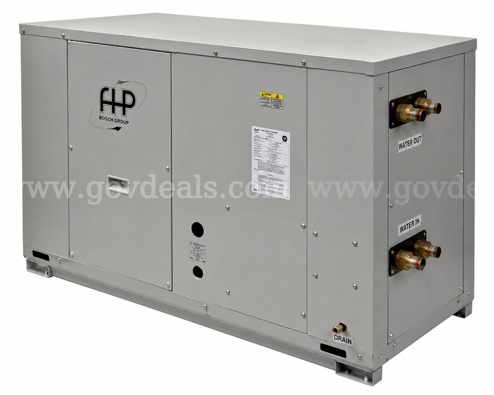 FHP EP042-1HZC-FRE 4-Ton Water-Source Heat Pump – New Old Stock